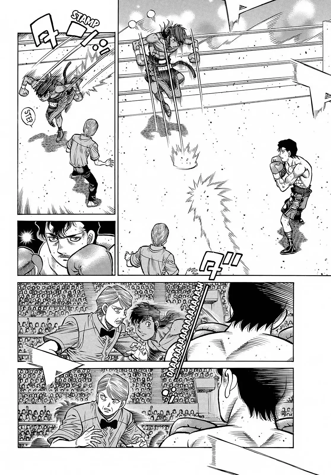 Hajime no Ippo Chapter 1396 9